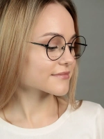 Оправа для очков с магнитными накладками 4в1