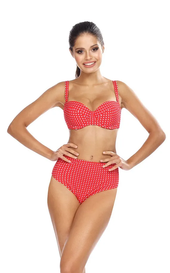 L2430/2 Купальник раздельный