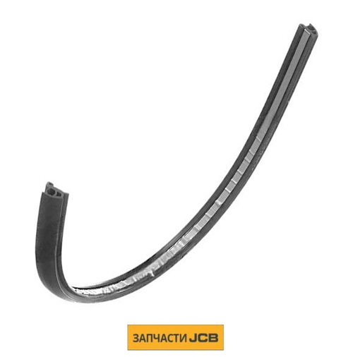 Уплотнение стекла JCB 334/P1102
