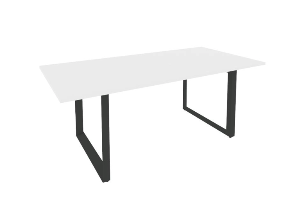 Стол для переговоров на О-образном металлическом каркасе Onix Direct (Оникс Директ)