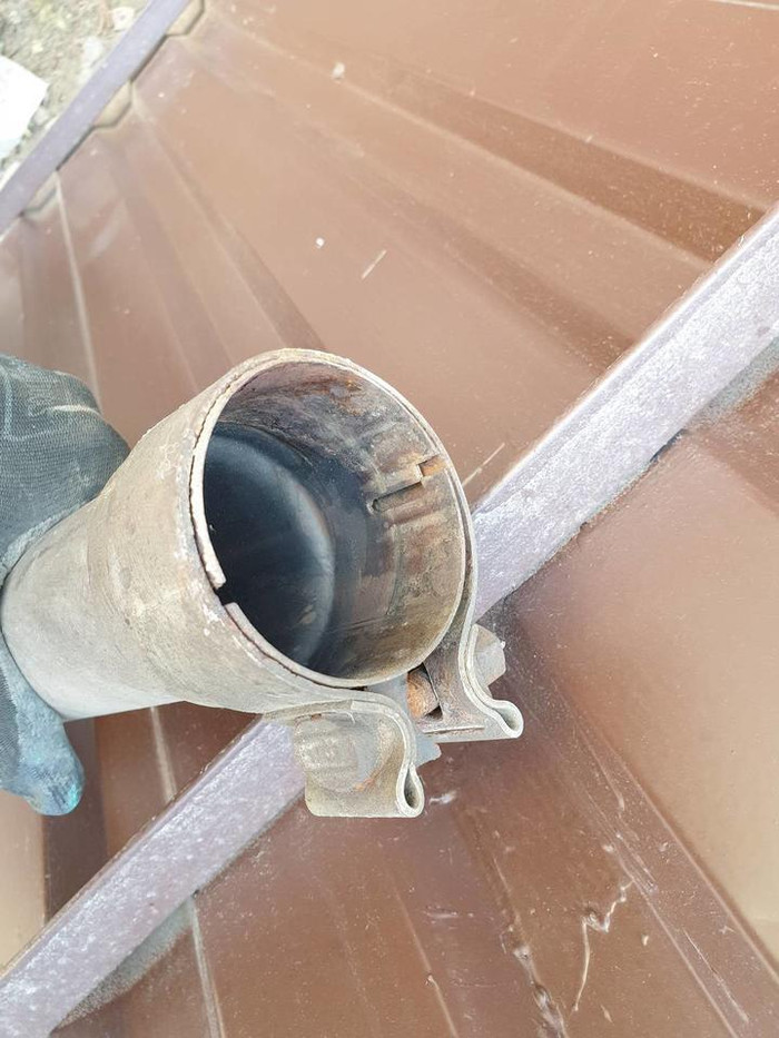 Глушитель Jaguar F-PACE (2016-н.в.)