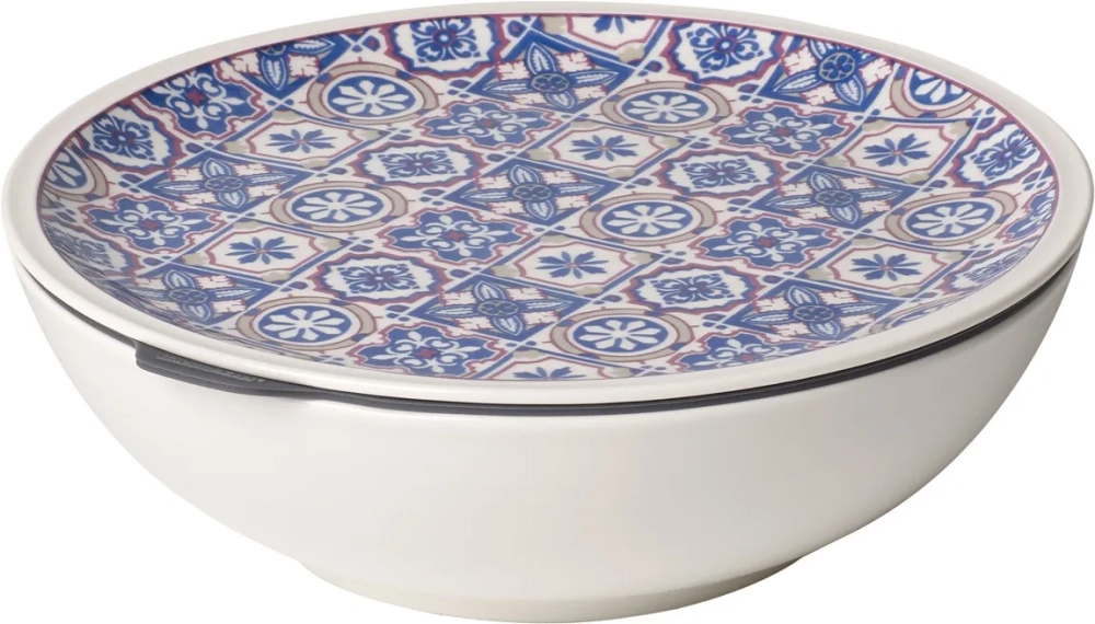Like. by Villeroy&Boch Контейнер To Go 1л Indigo Caro 10-4229-3690