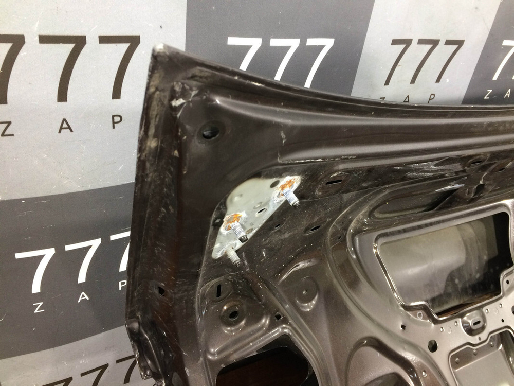 Крышка багажника Audi A4 (B8) 07-12 Б/У Оригинал 8K5827023AE