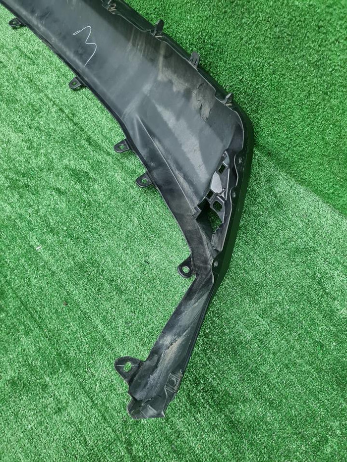 Юбка заднего бампера Lexus UX (2018-н.в.)