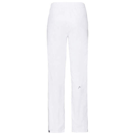 Женские теннисные брюки Head Club Pants W - white