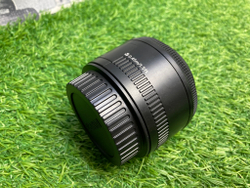 Canon EF 50mm 1.8 II