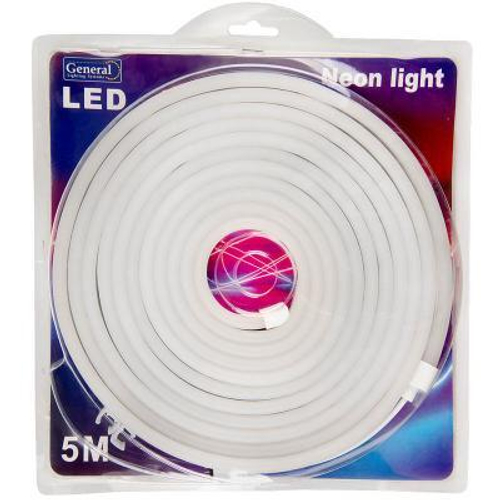 Лента Гибкий Неон GLS-2835-120-9.6-12-NL-IP67-6 блистер 5м