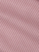 Шапка для девочки с ушками на осень