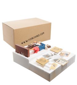 Forchino FO-85543 Статуэтка «Капитан» (The Weekend Captain.Forchino)