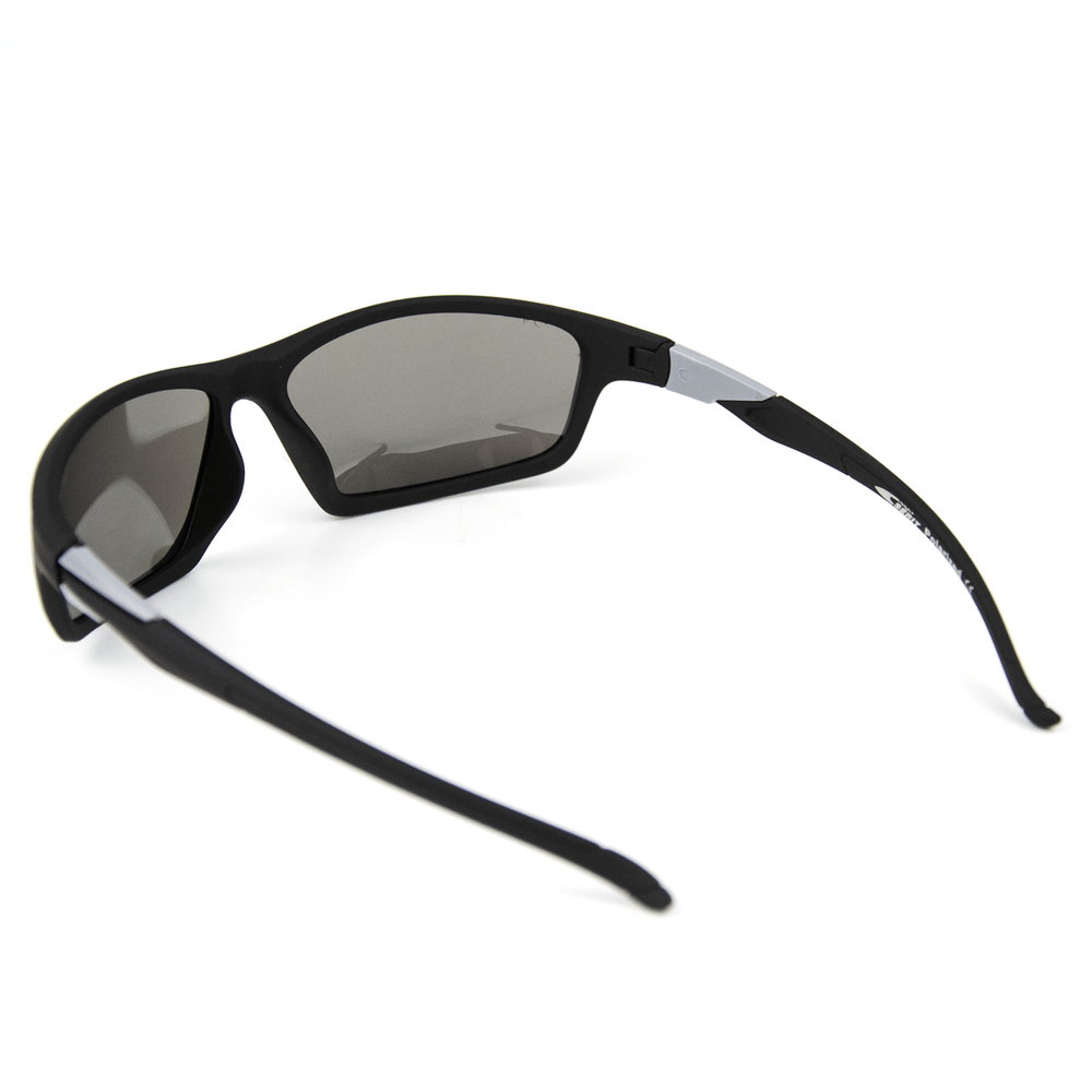 Очки солнцезащитные (поляризационные, зеркальные) SP301, Серый