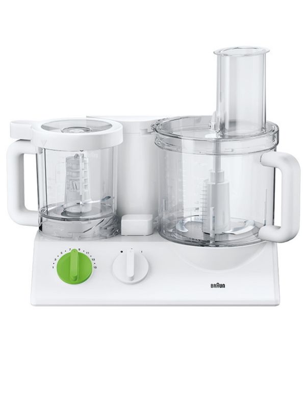 Кухонный комбайн Braun Tribute FX3030 White