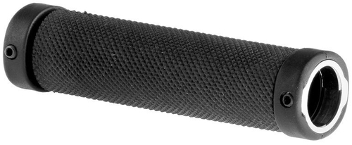 Грипсы 130мм VLG-539AD2 VELO чёрные