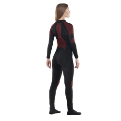 ТЕРМОБРЮКИ DRAGONFLY DF 3DTНERMO RED WOMAN