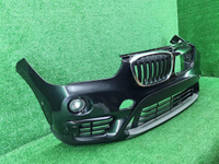 Бампер передний BMW X1 F48 (2015-2019) (В сборе)