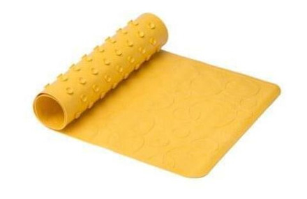 Коврик для ванны Roxy-Kids резиновый антискользящий 37х76см