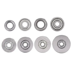 Подшипники для фрезы XCAN 9,52х4,76 мм, 5шт.