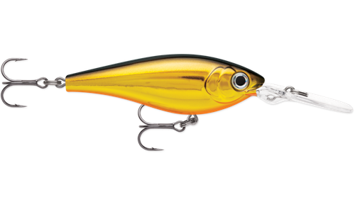 Воблер RAPALA Harvest Shad HVSD07 / 7 см, 9 г, цвет G