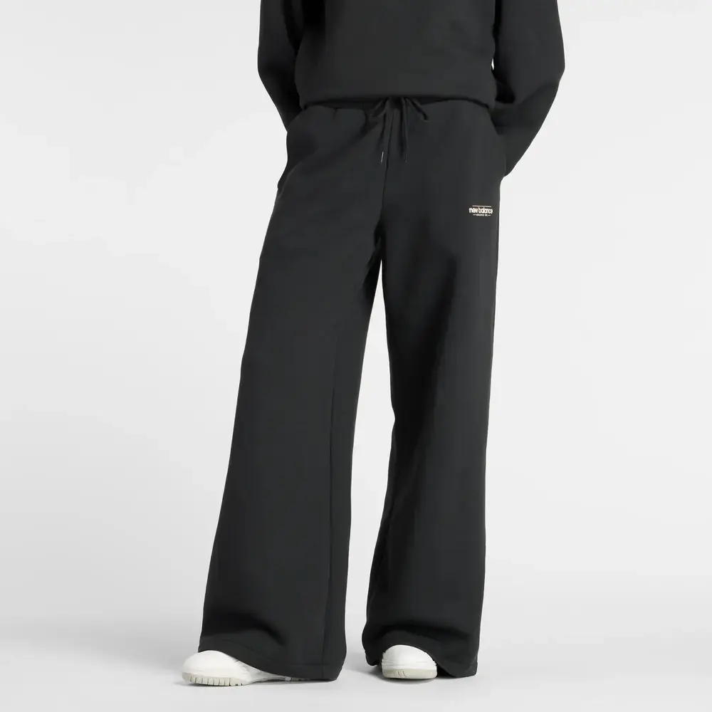 Женские штаны New Balance WP53903LIN чёрные