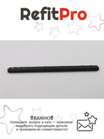 Крышка петель для ноутбука Lenovo ideapad 320-14/330-14, черная (5CB0N82275), оригинал