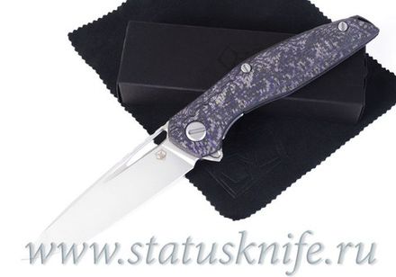 Нож Широгоров 111 Gen 5 M390 Purple CF