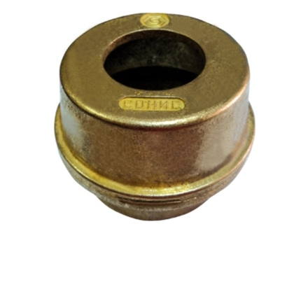 Кювета средняя латунная 3.090-1, Сонис