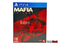 PS4 Mafia Trilogy (Б/У, Русские субтитры, CUSA-18100;17761;03617)
