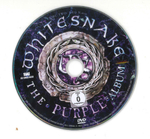 Whitesnake / The Purple Album (Deluxe Edition)(2LP+CD+DVD)