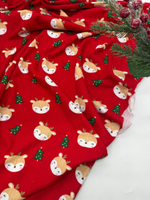 Олени интерлок