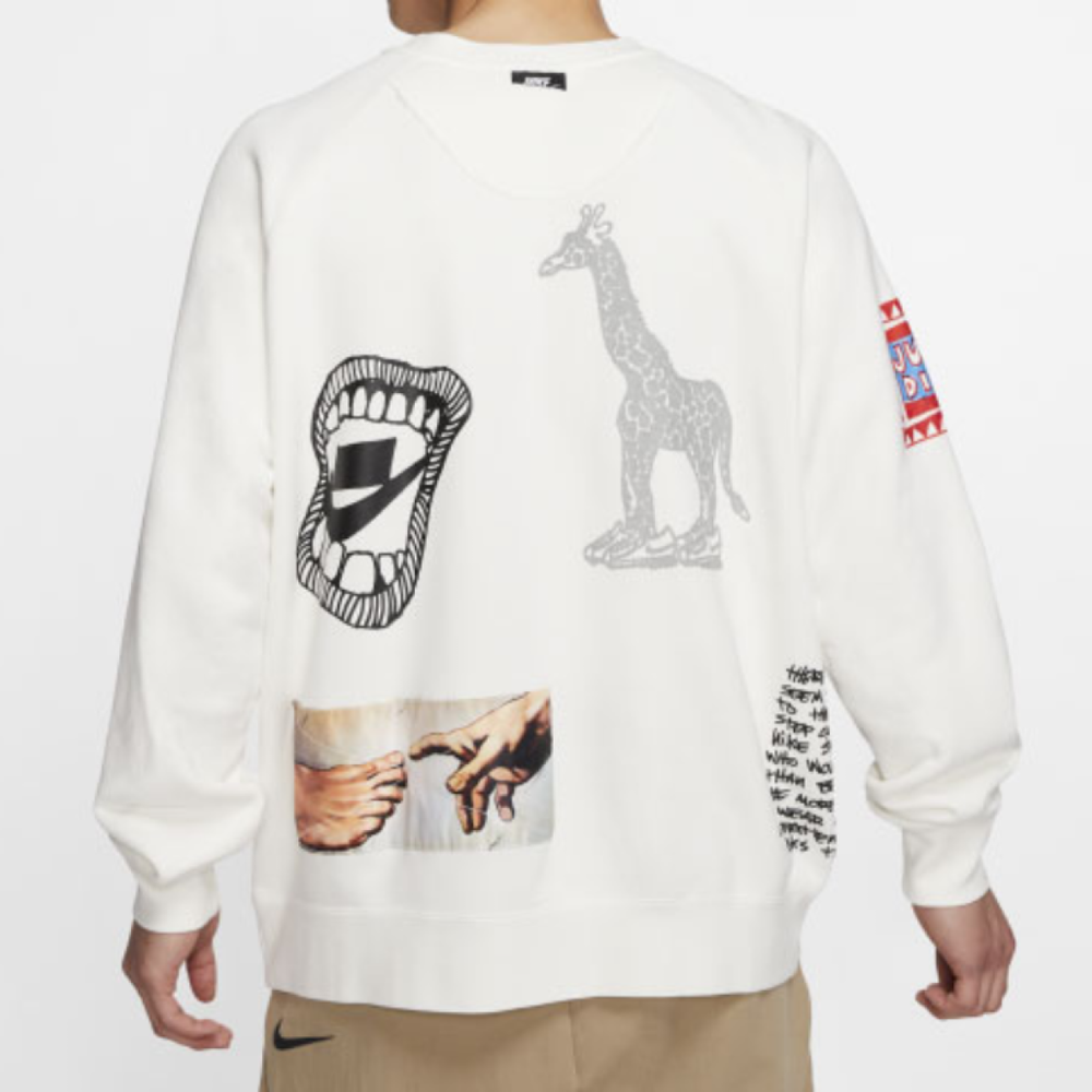 Толстовка Nike Sportswear NSW, CJ5056-133