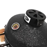 Start Grill SG 18 PRO керамический гриль 45 см / 18 дюймов (черный) SG18PROB
