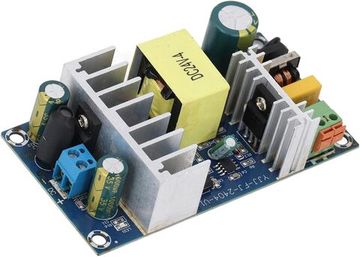 Плата импульсного источника питания 24 В 4A 6A