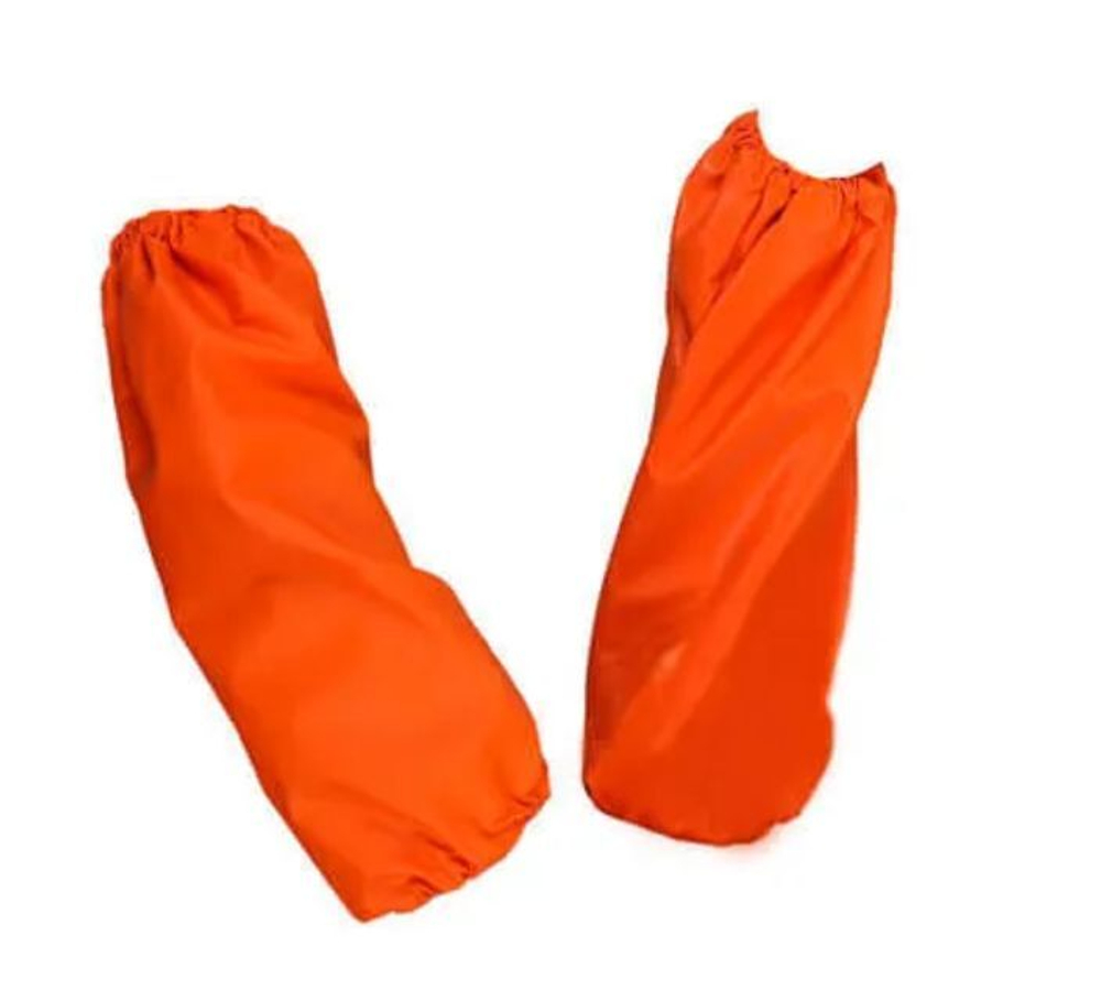 Нарукавники рыбопереработчика Fisherman's WPL, ПВХ 500 г/м