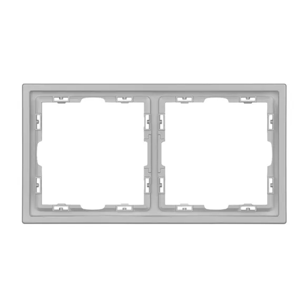 Рамка пластиковая FRM-NOBE-SFPL-2-IS (Arlight, -) 059457