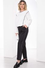 Брюки "Даллас" (блэк) НЬЮ Б8219 LT Collection