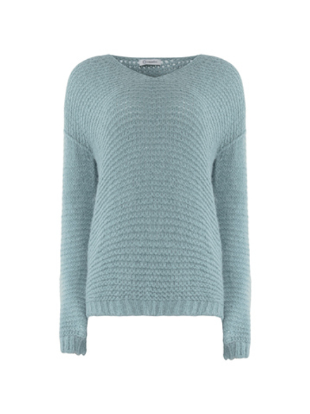 CAPPELLINI джемпер - зеленый