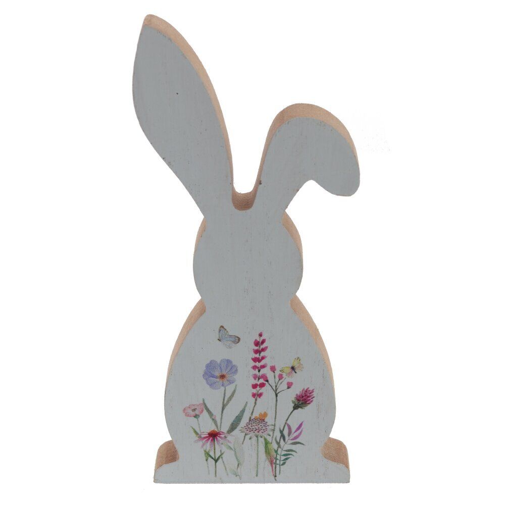GAEM Фигурка декоративная "Заяц", L7 W2 H15 см