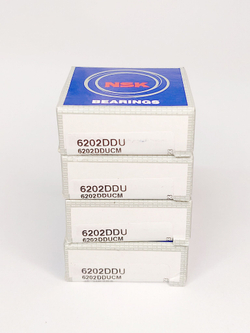 Подшипник NSK 6202DDUCM 15х35х11 мм