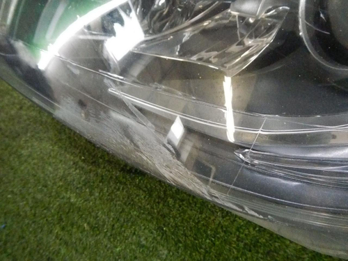 Фара левая Mercedes M W166 (2011-2015) ксенон