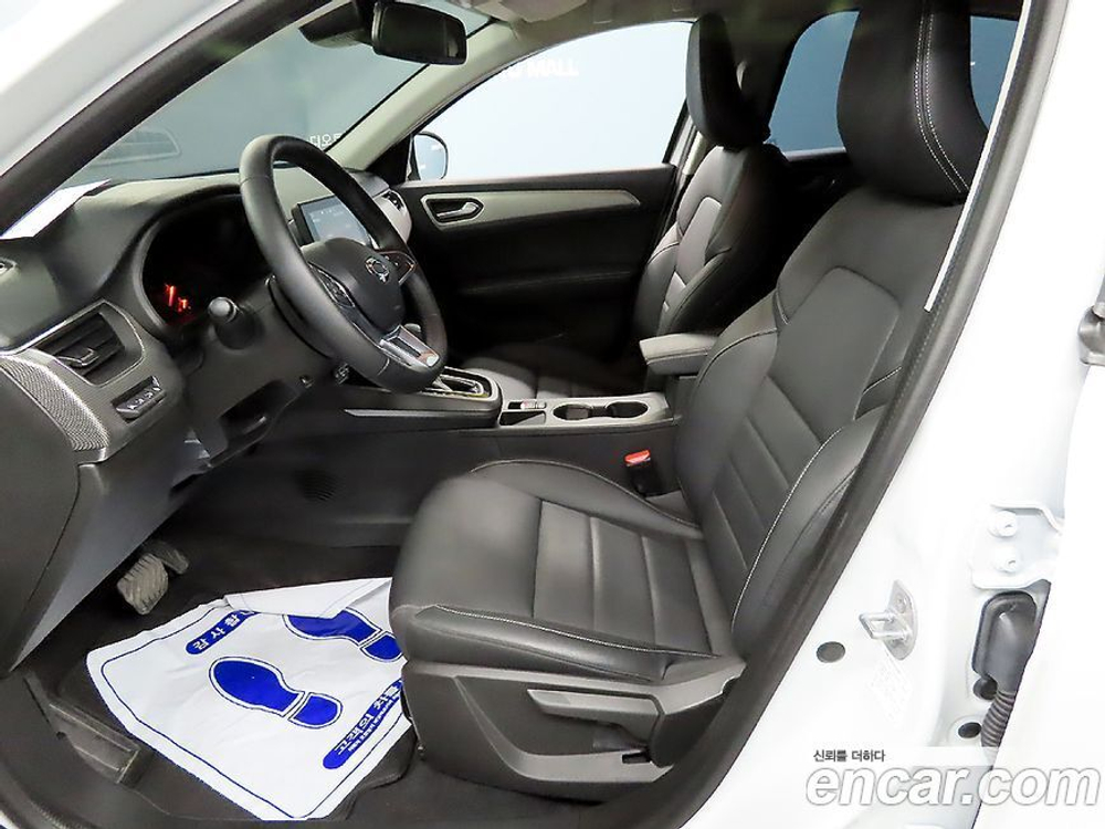 Renault Korea (Samsung) XM3 1.6 GTe RE (08.2023)