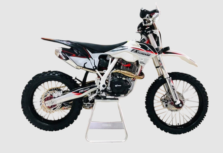 Мотоцикл FXMOTO CB300F