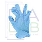 Перчатки одноразовые нитриловые размер M 50 пар 100 ш Armilla нестерильные неопудренные