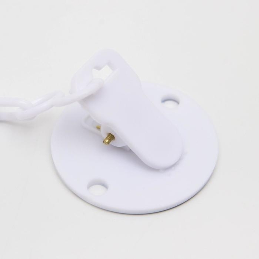 4733690 Держатель для пустышки «ТРЕНД. Пингвин», на цепочке