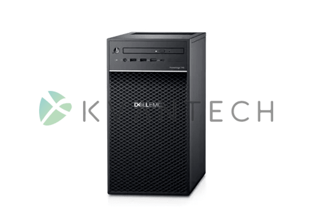 Сервер Dell PowerEdge T40