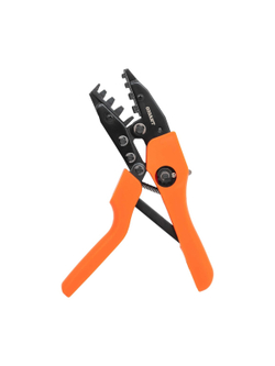 Пресс-клещи для обжима наконечников Gigant 10 - 35 мм2 GECT-06