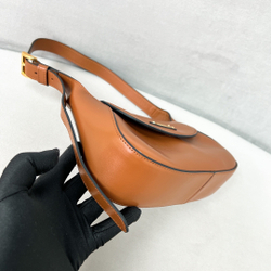 Prada Small Leather Bag 25 cm
