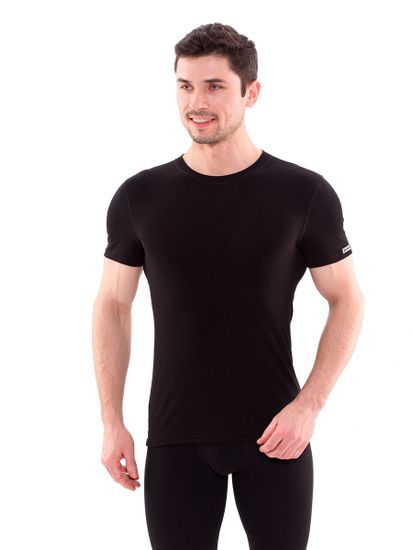 Фуфайка мужская с короткими рукавами GUAHOO G21-2270TS