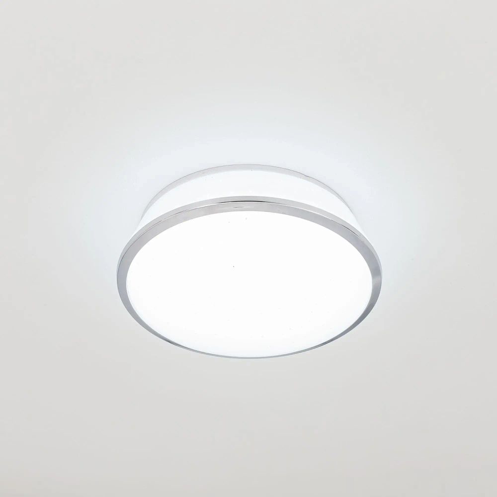 Citilux Дельта CLD6008Nz LED Встраиваемый светильник с диммером Белый