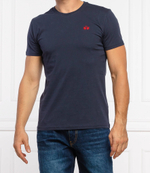 футболка La Martina - темно-синий(CCMR04 JS206)