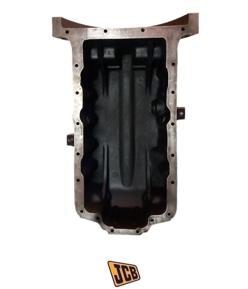 Поддон двигателя JCB 02/201095, 02-201095, 02201095