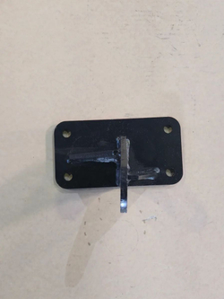 Кронштейн МАЗ двигателя правый (ОАО МАЗ)